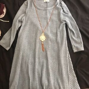 3/4 sleeve Dress!